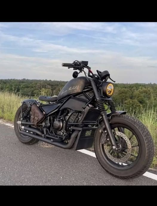 #Honda #Rebel #Facebook