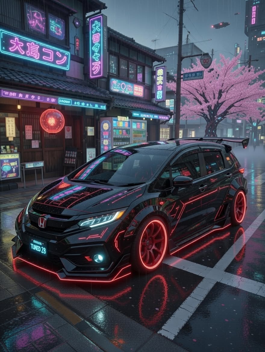 #Honda #freed