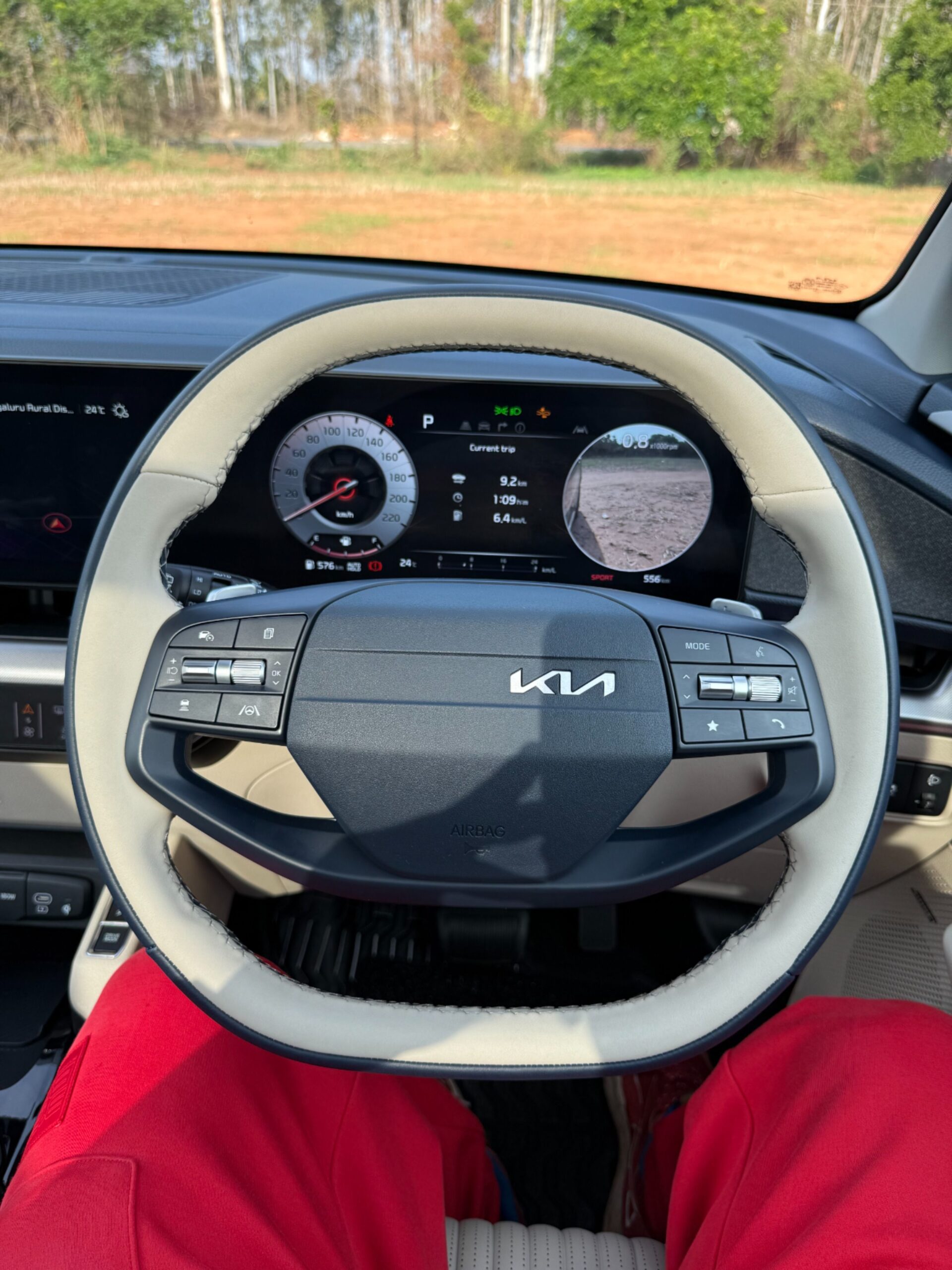 #Kia #Carens #Clavis #HTX #7DCT #lakh #Reallife #review