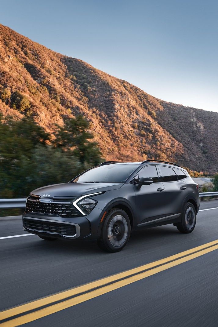 #Kia #Sportage #Hybrid #Reservations