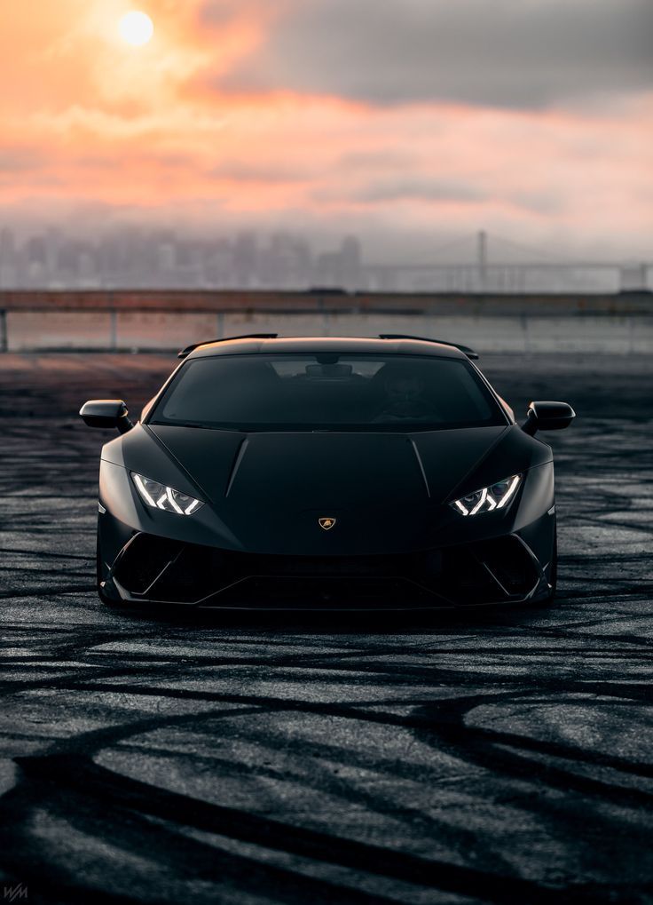 #Lambo #Black #Cool