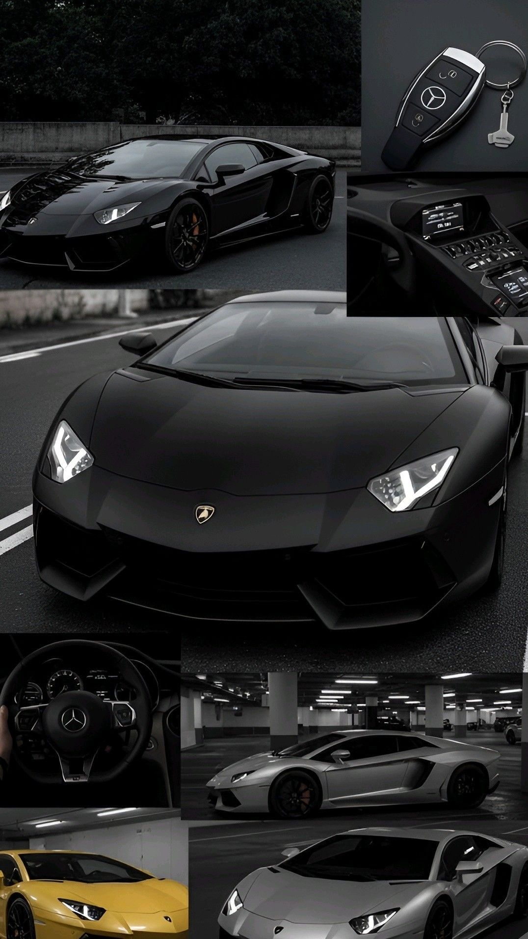 #Lamborghini #Aventador #Multifaceted #Tribute #Supercar #Excellence