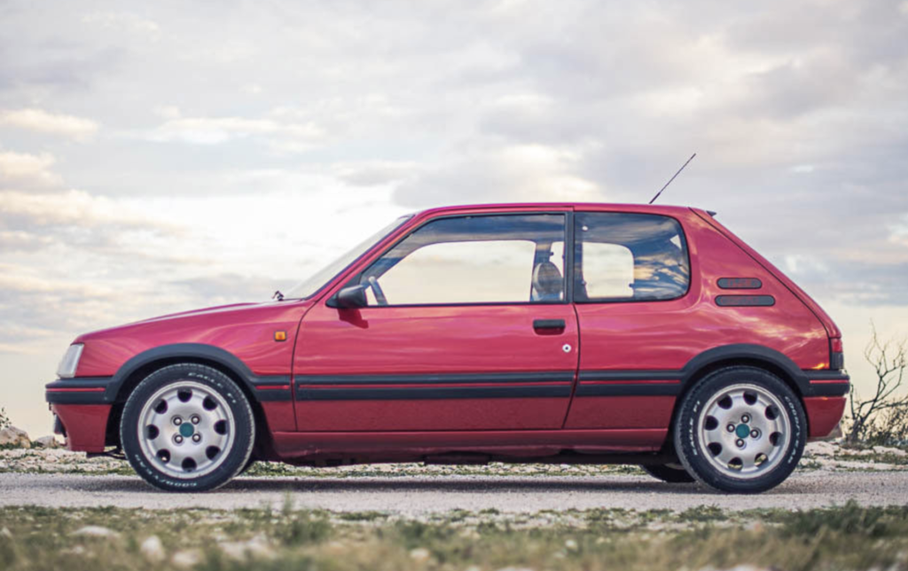 #Major #Fun #Mallorca #Peugeot #GTI