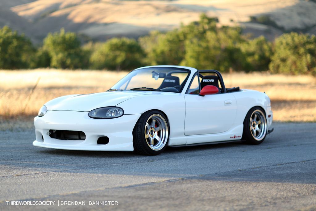 #Mazda #Miata #Rota #Grids