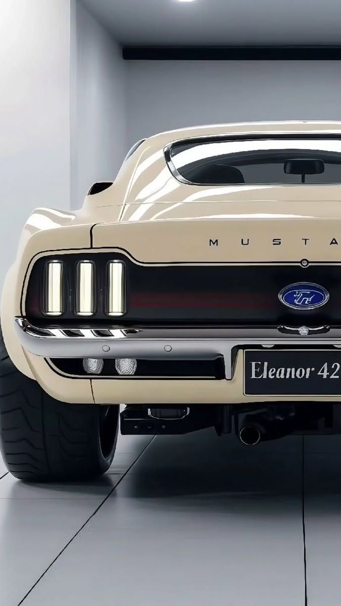 #Mostliked #video #5.9K #reactions #shares #Ford #Mustang #Eleanor #Pure #American #Muscle #Reimagined #2025MustangEleanor #FordMustang #Eleanor427 #AmericanMuscle #ModernClassic #MustangNation #CarReels #InstaCars #MuscleLegend #RetroPower #V8Beast #CarGoals #PowerAndStyle #AutoTrend #CarLovers #IconReborn #TimelessDesign #luxembourg #AUTO #Facebook