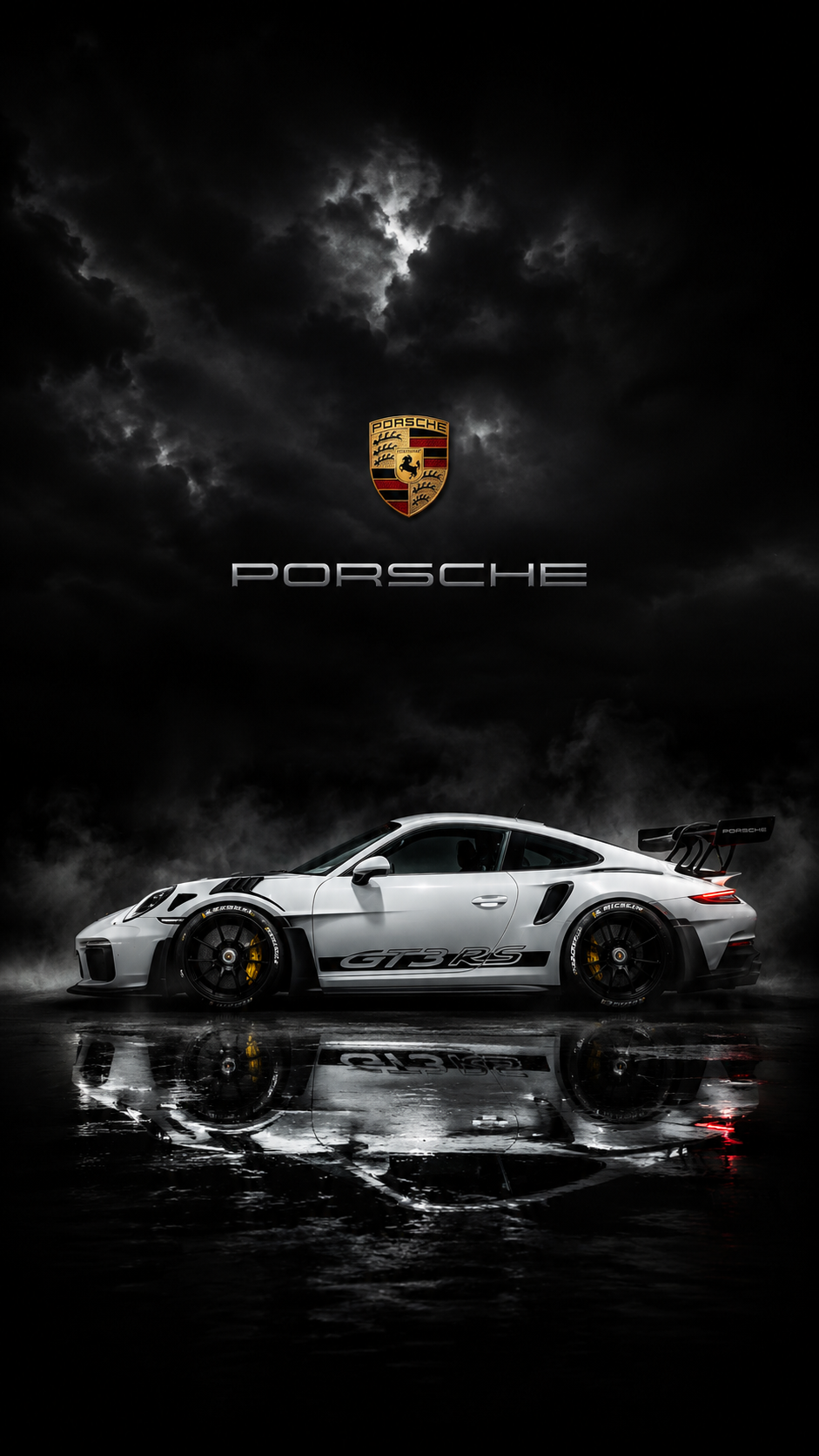 #PORSCHE #GT3