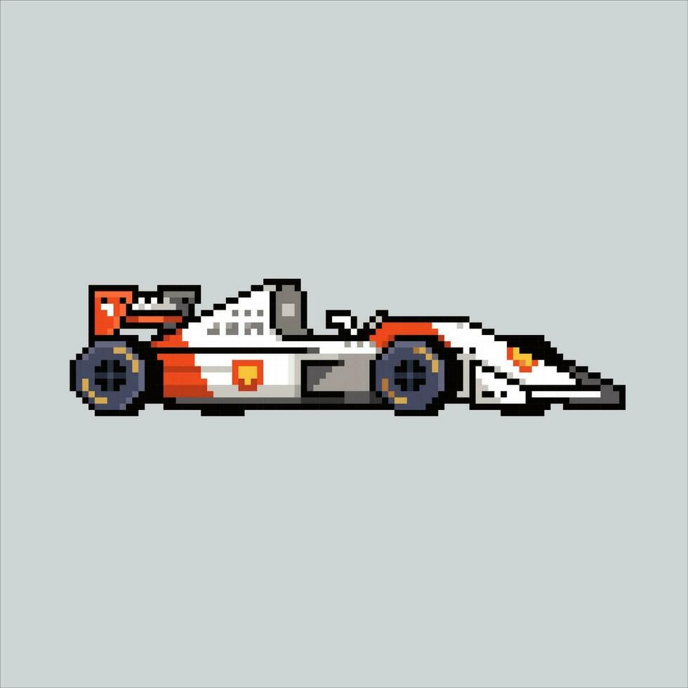 #Pixel #art #illustration #Car #Pixelated #Race #car #Car #Race #Vehicle #pixelated #pixel #art #game #icon #website #video #game #school #retro