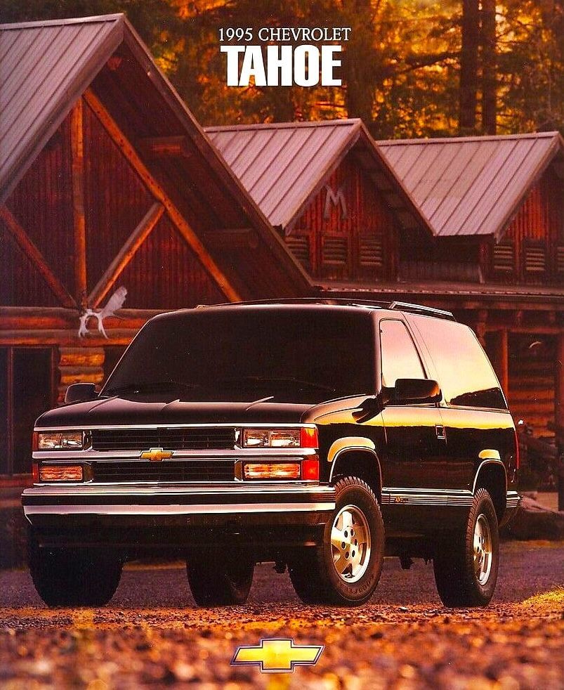 #Sale #BlazerStyle #Chevrolet #Tahoe