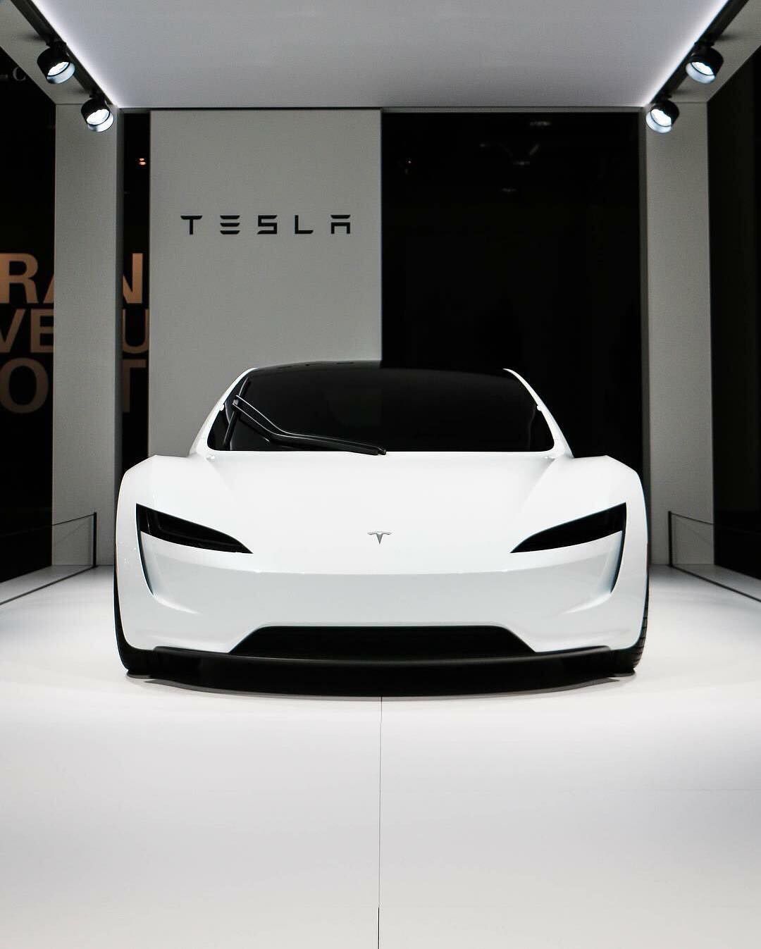 #Tesla