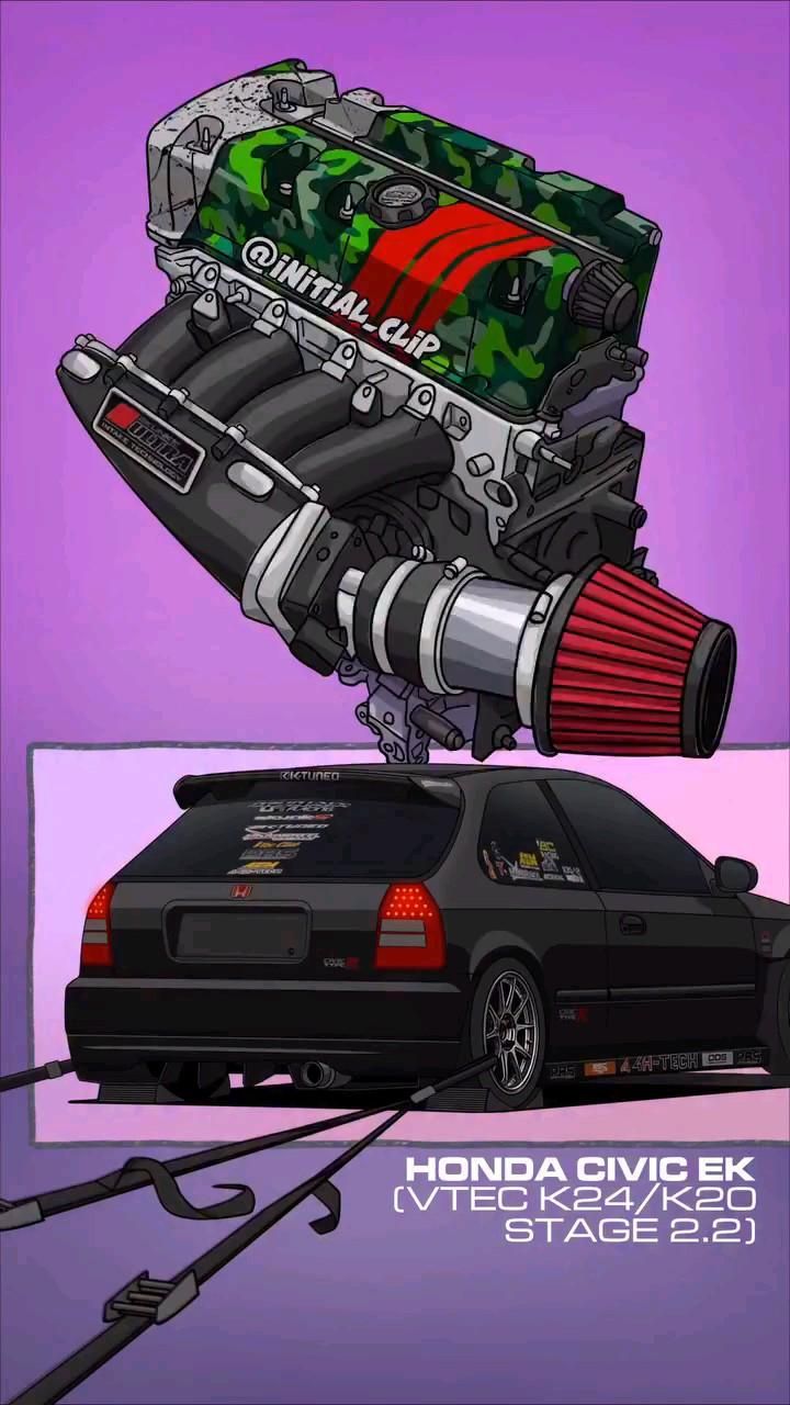 #Unleash #VTEC #Rage #K24K20 #Full #Boost