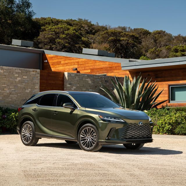 #View #Photos #Lexus #Hybrid