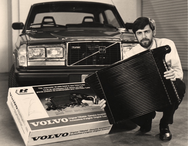 #Wolf #Sheeps #Clothing #Celebrating #Years #Volvo #Turbo