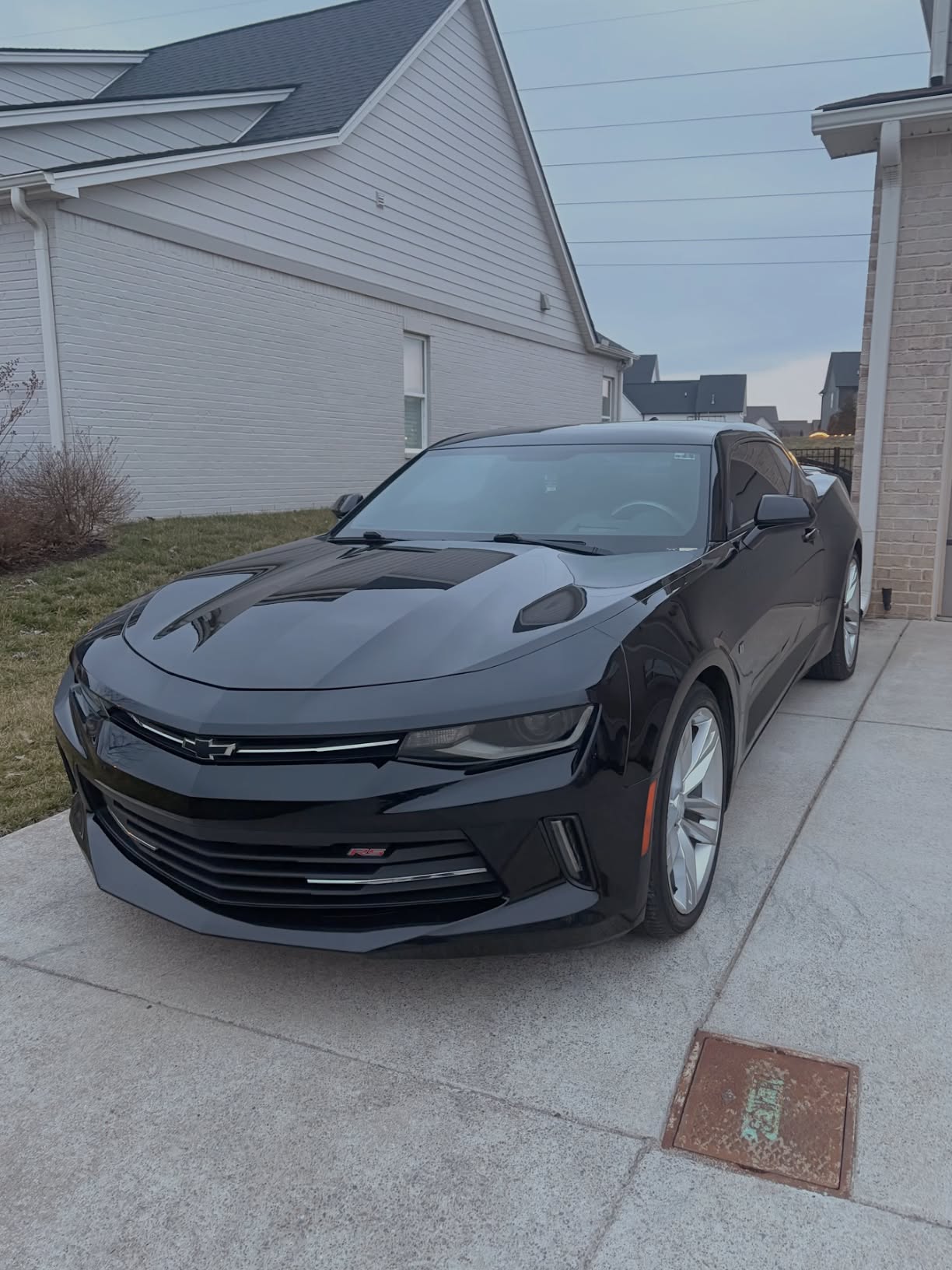 #camaro