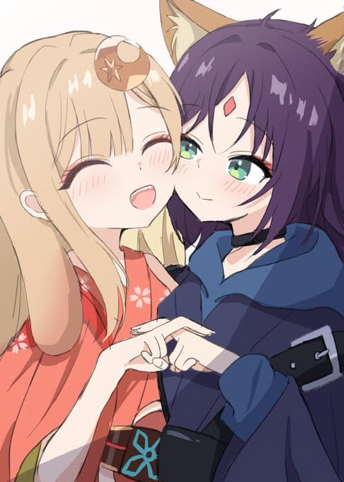 #kaguya #iroha #suika0923