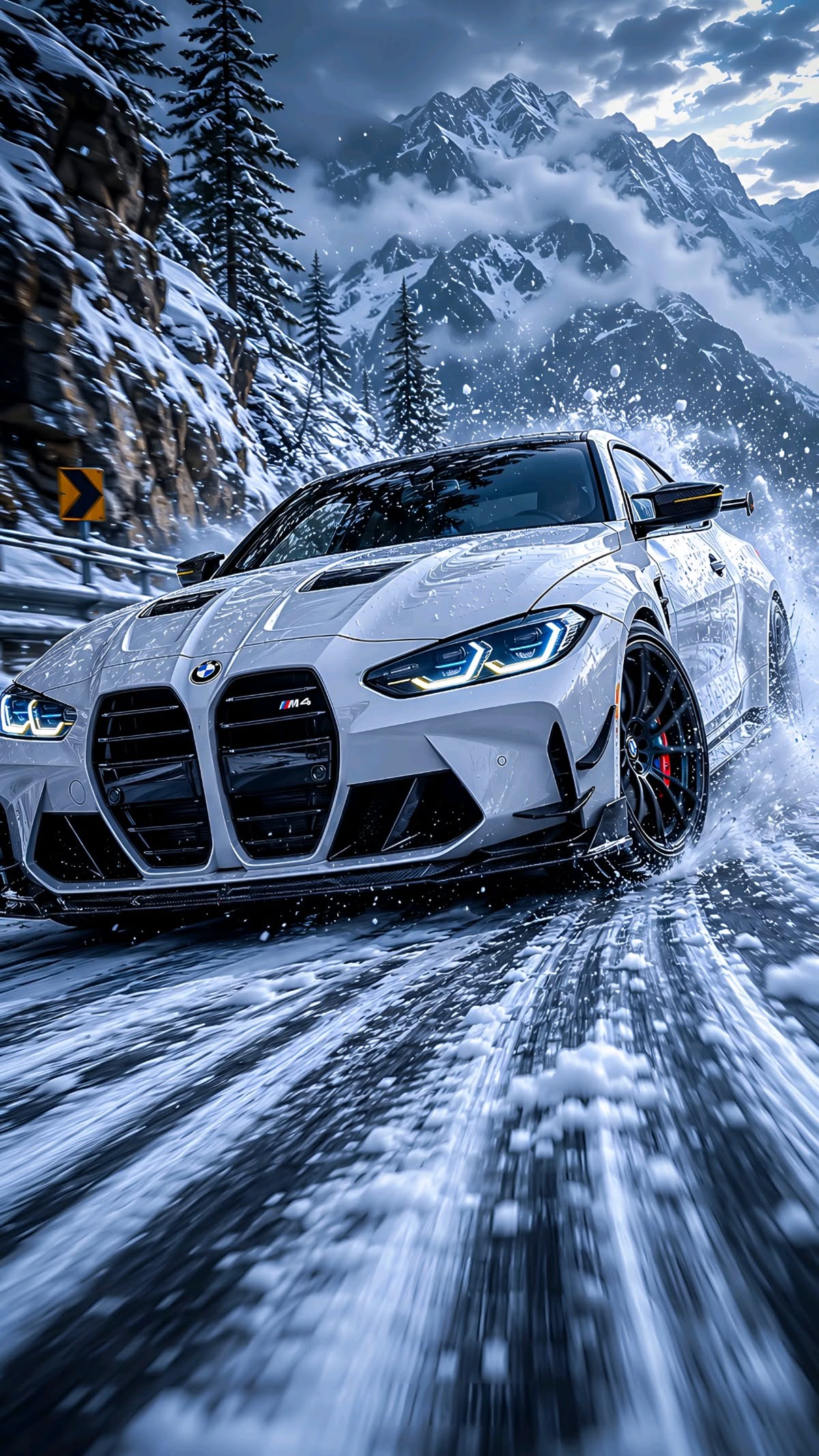 #Aggressive #BMW #Mobile #Wallpaper