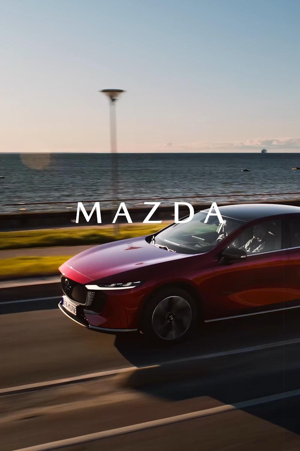 #AllNew #Mazda6e #Mazda #Belux