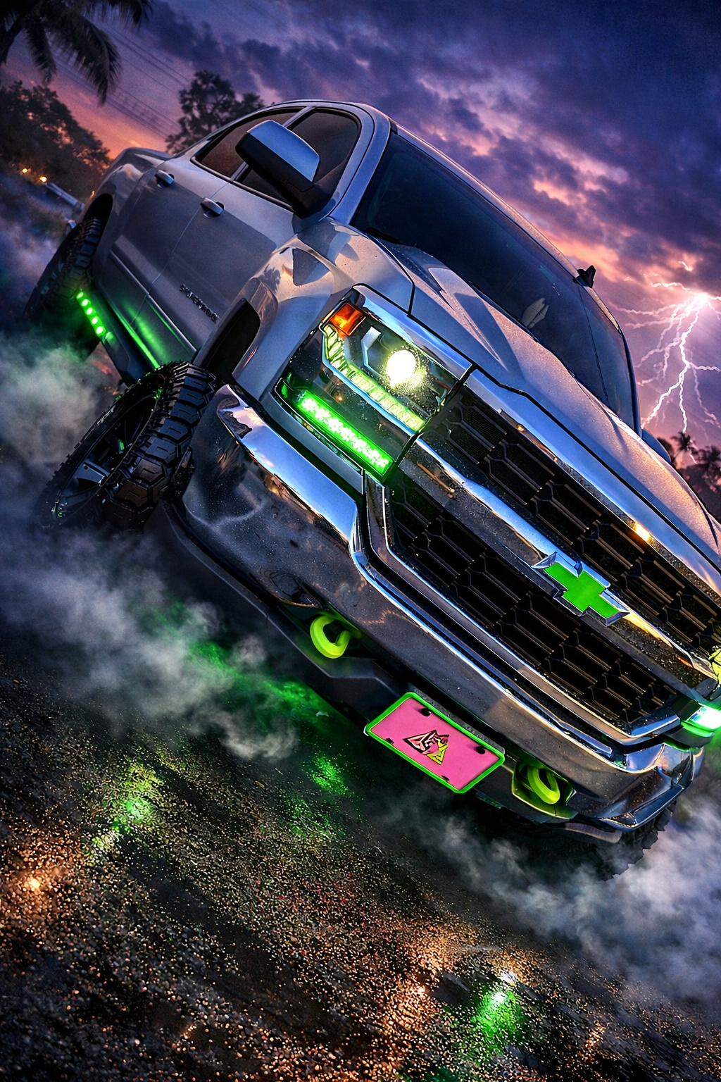#Chevy #Custom