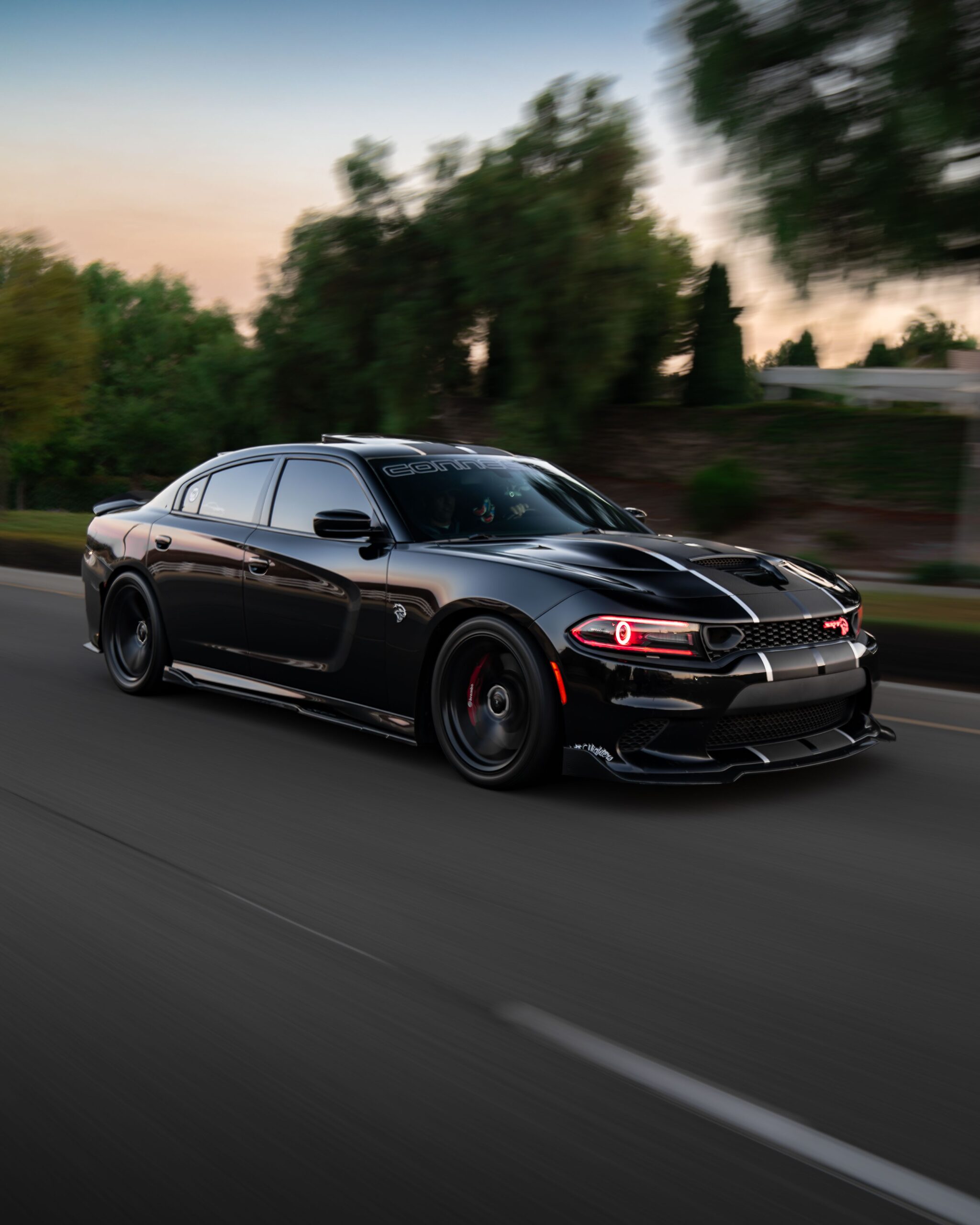 #Dodge #Charger #Hellcat #srt #wallpaper