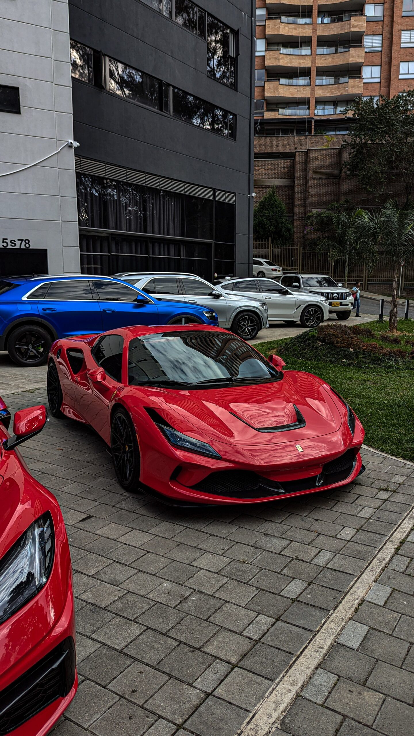 #Ferrari #spider
