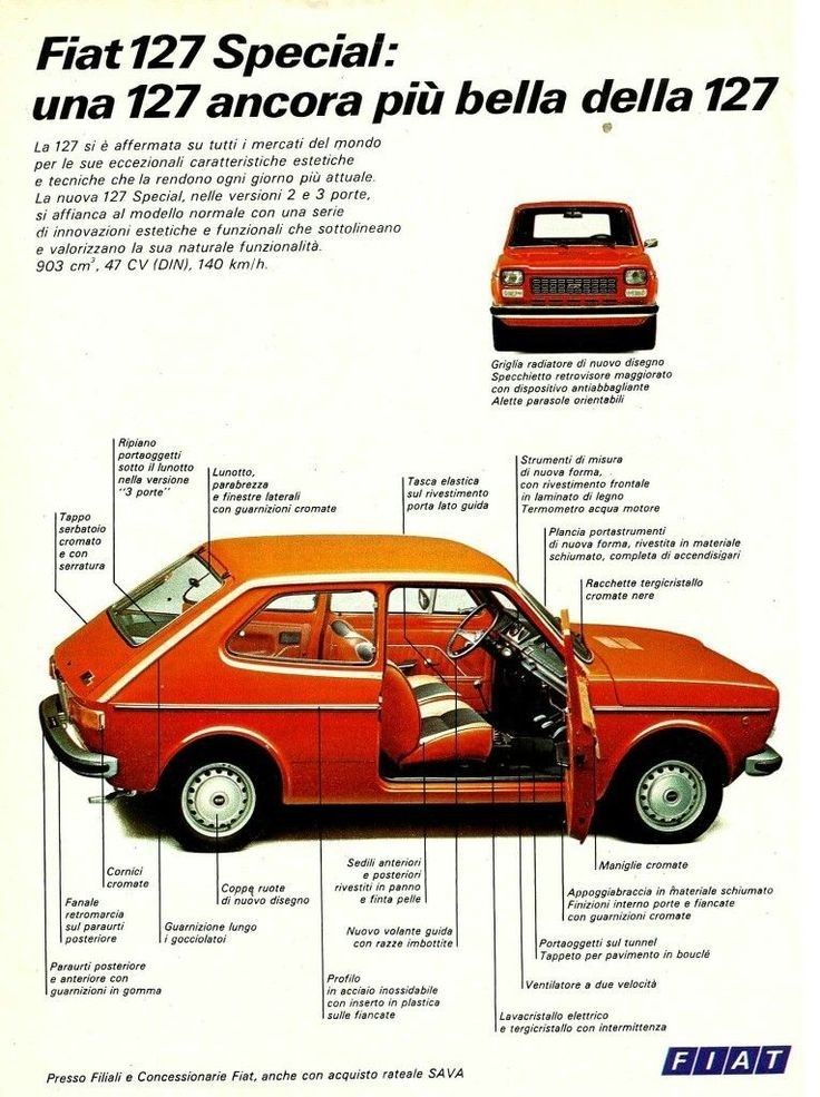 #Fiat #special1976