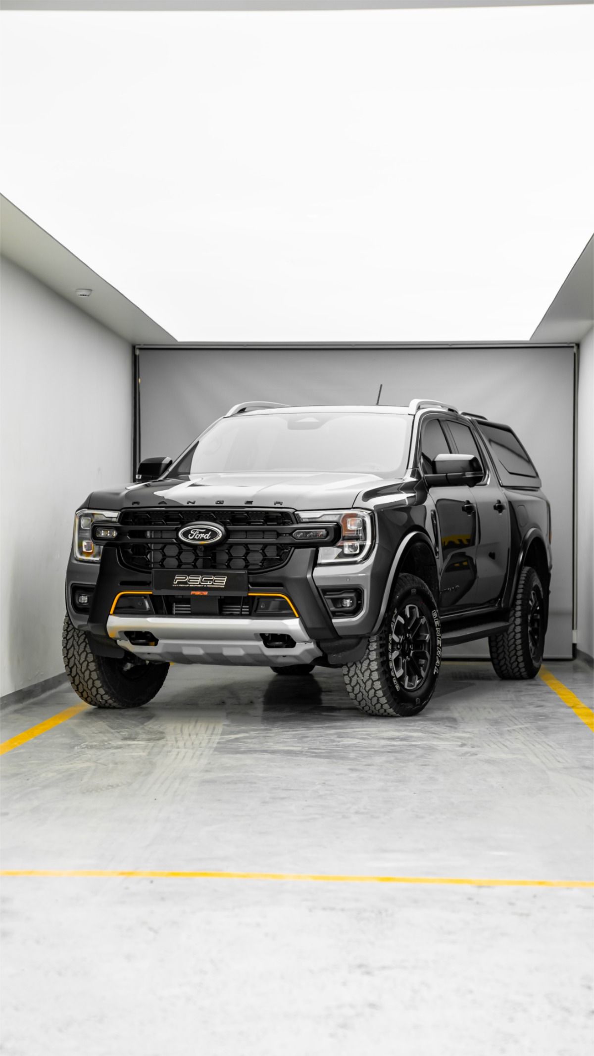 #Ford #Ranger #Wildtrak