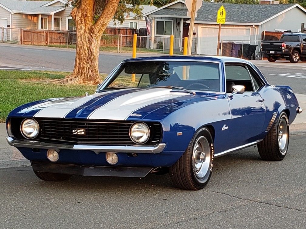#Fresh #build #Chevrolet #Camaro #Stroker #sale