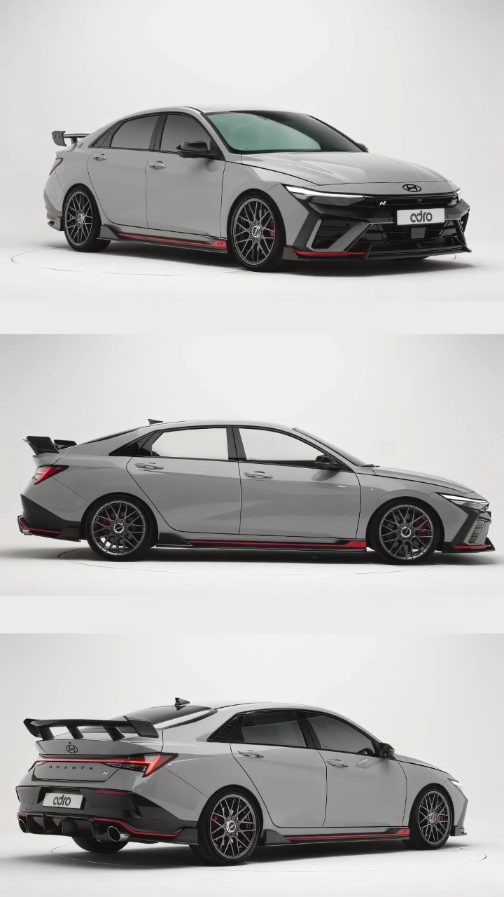 #Hyundai #Avante #Elantra