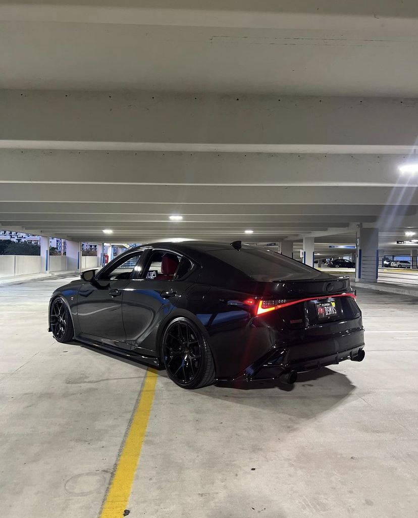 #IS350 #Sport