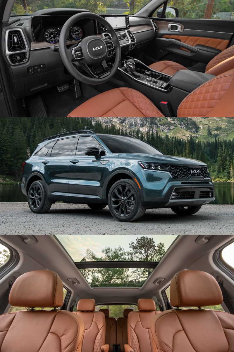 #Kia #Sorento