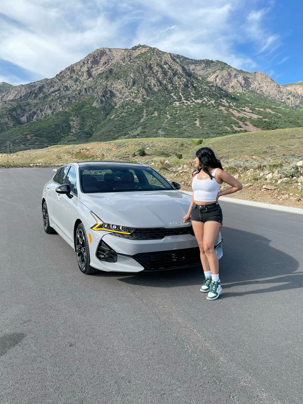 #Kia