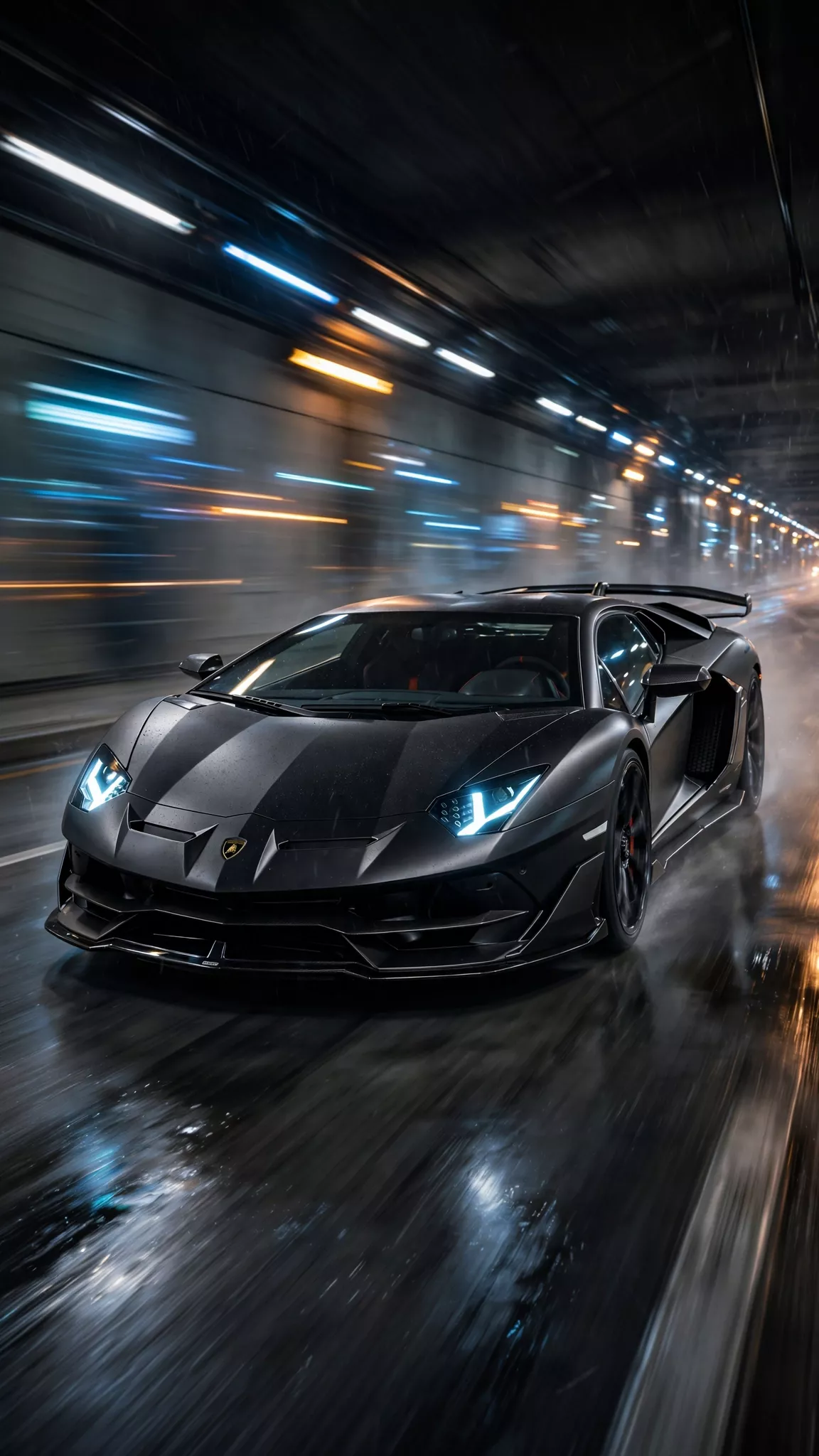#Lamborghini #Aventador #SVJ #Pure #Power #Speed #Italian #Perfection