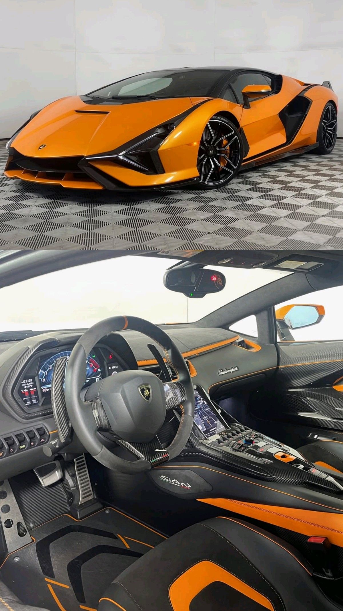 #Lamborghini #SianPrice