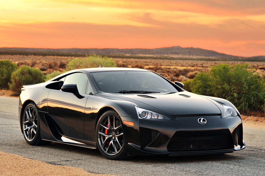 #Lexus #LFA