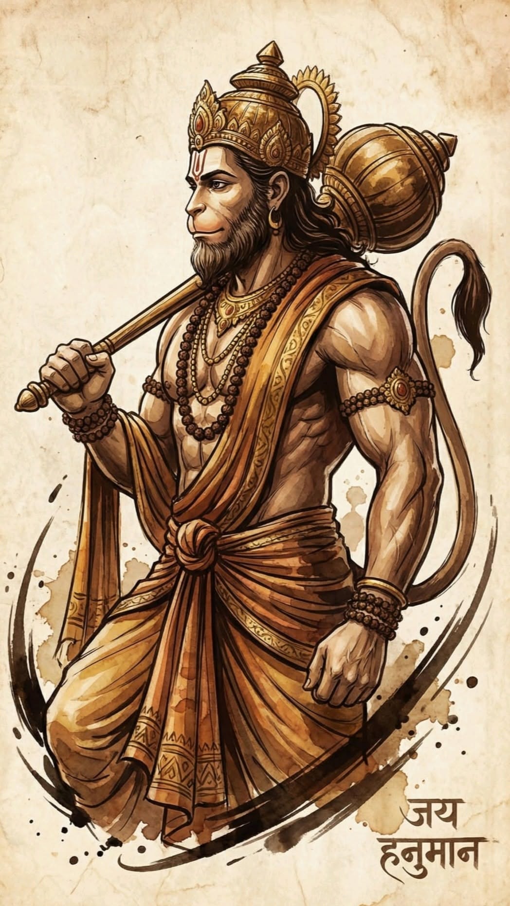 #Lord #Hanuman