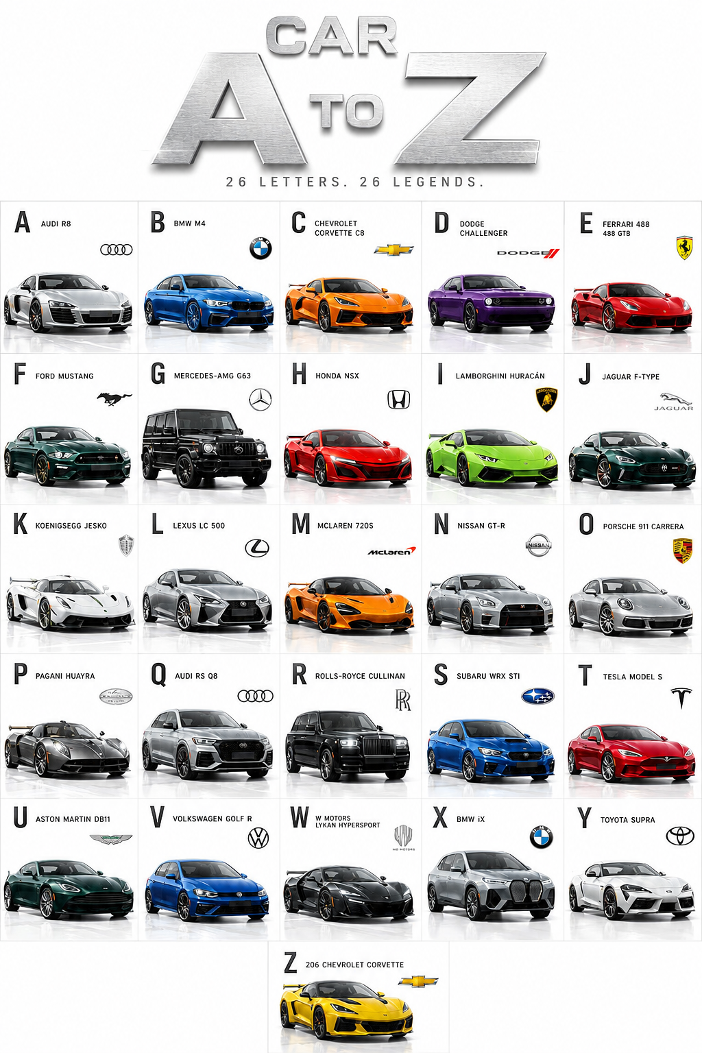 #Luxury #Cars #Ultimate #Supercar #Collection #Premium