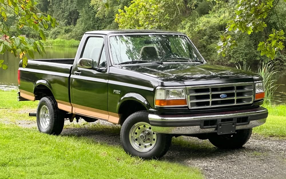 #Luxury #Ford #F150 #Eddie #Bauer