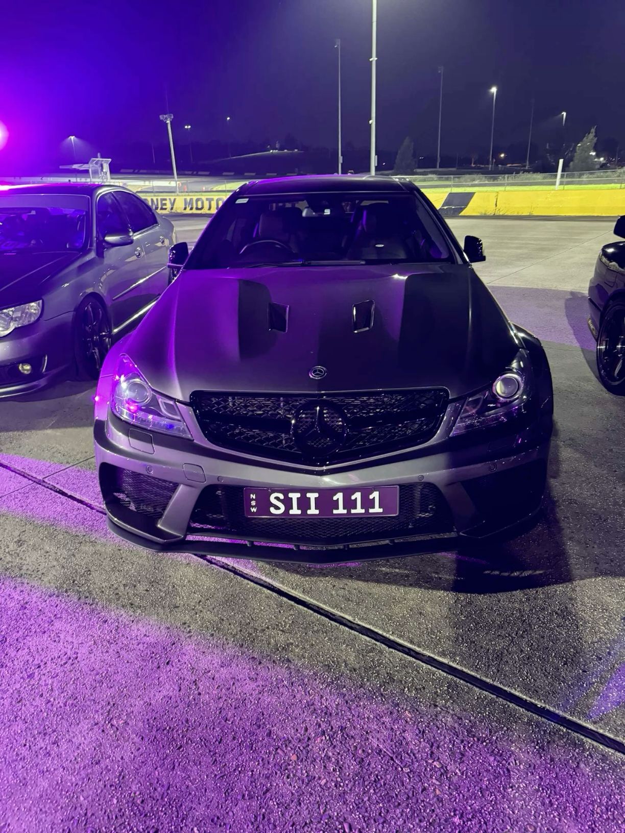 #Mercedes