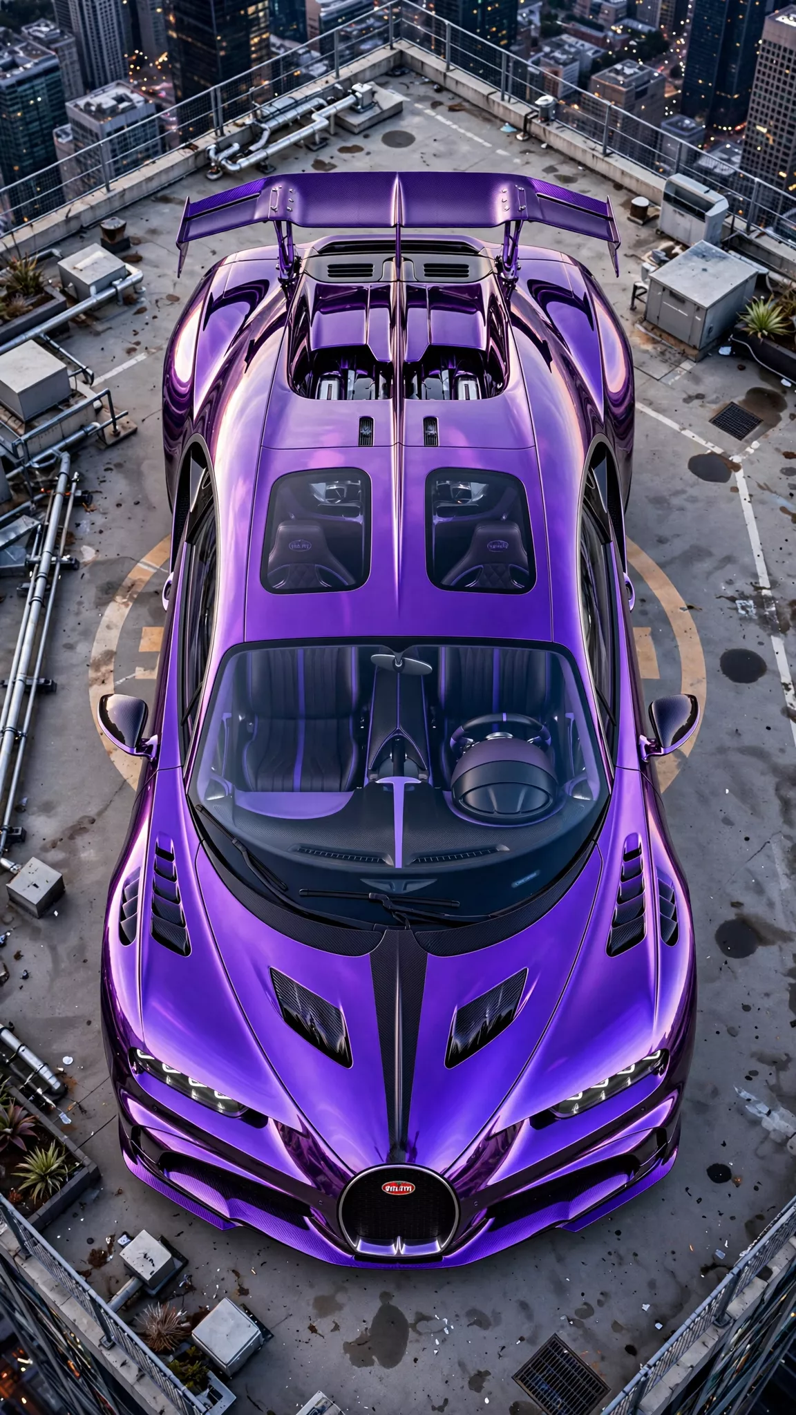 #Million #Bugatti #Chiron #Ultimate #Hypercar #Dream