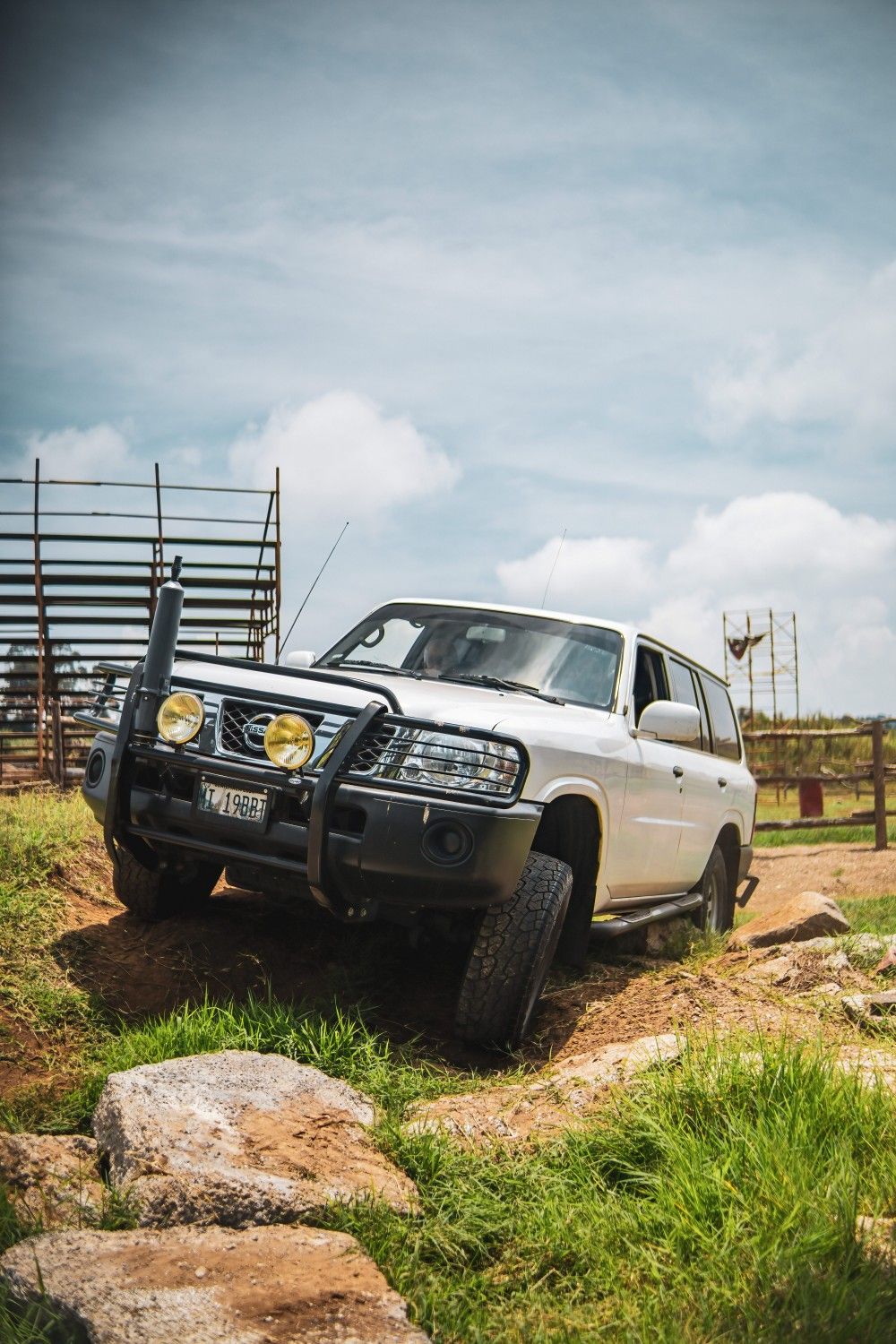 #Nissan #Patrol