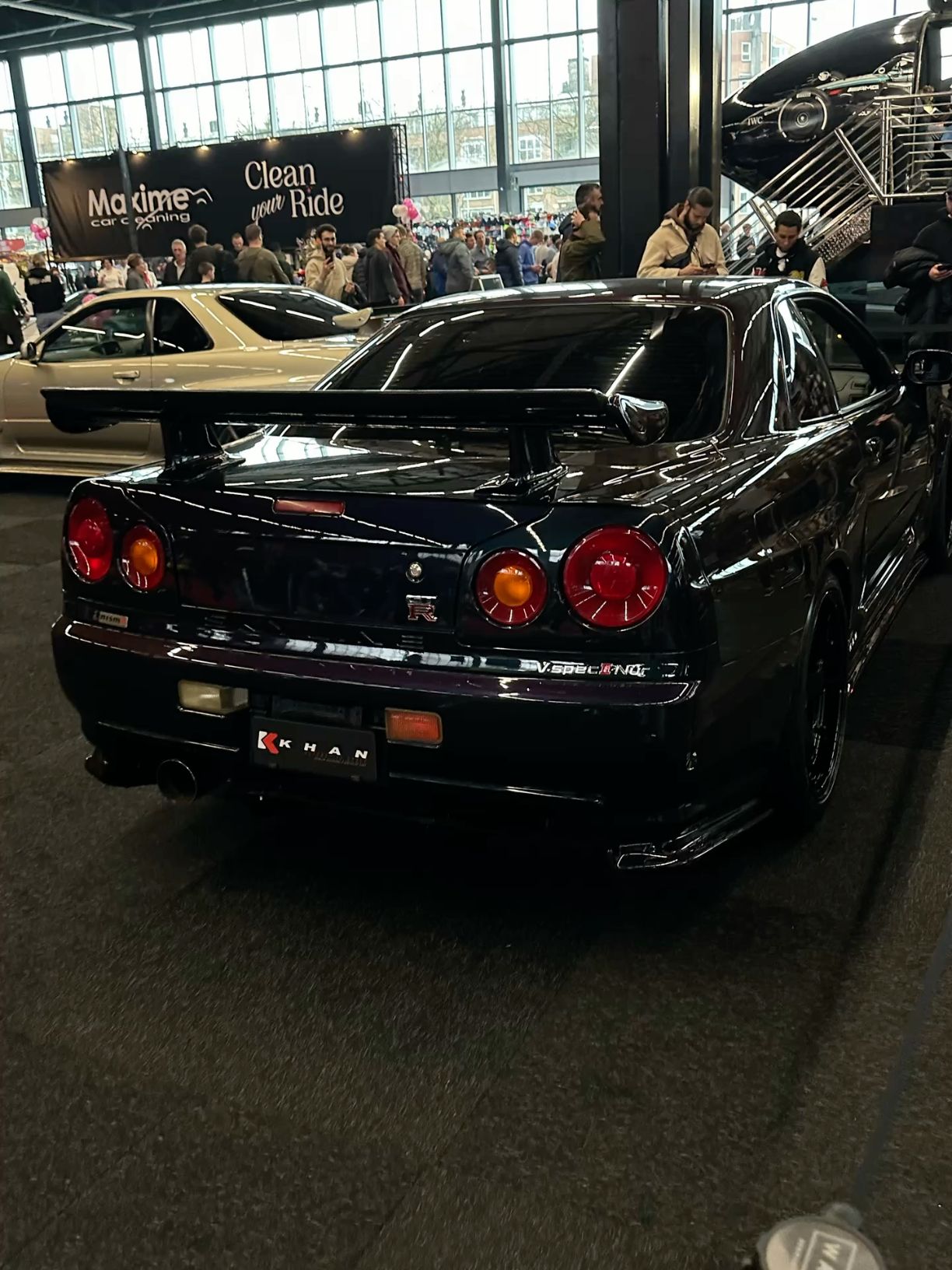 #Nissan #R34