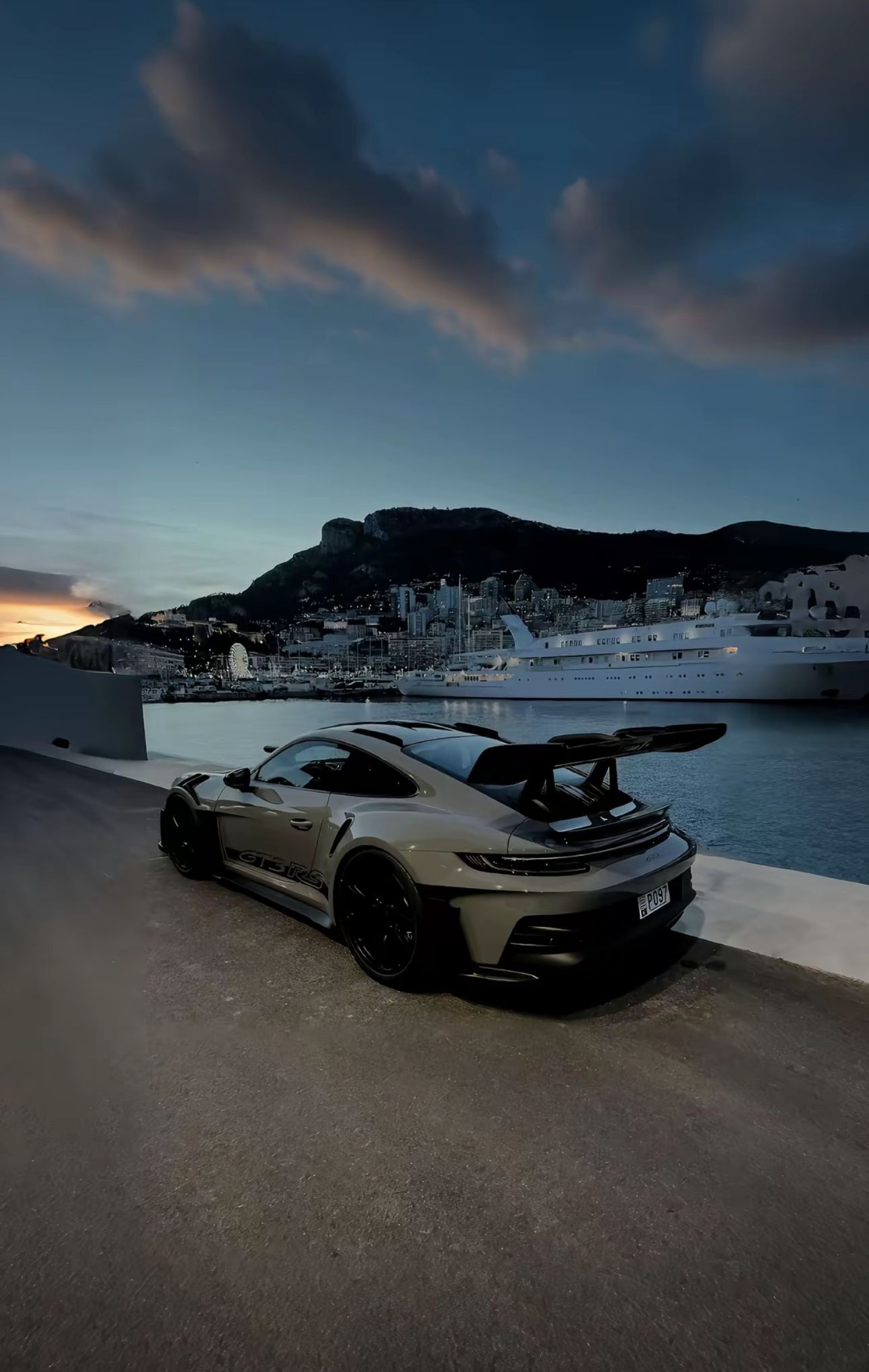 #Porsche #GT3