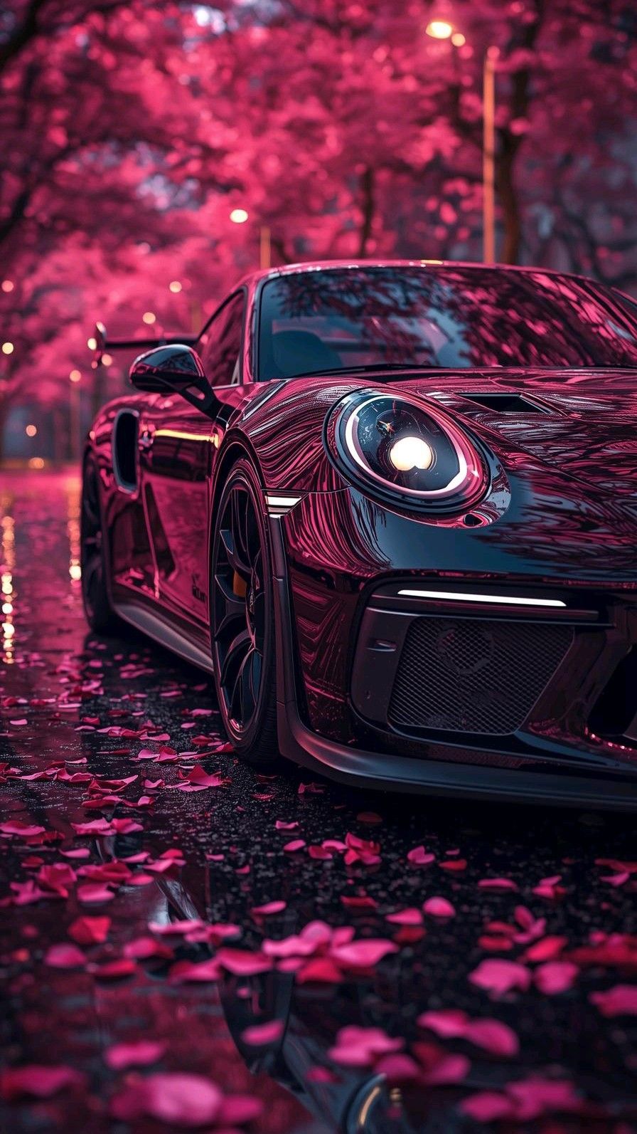 #Porsche #GTR
