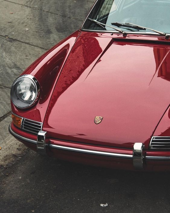 #Porsche #Vintage #Cars #Definitly #Fall #Love