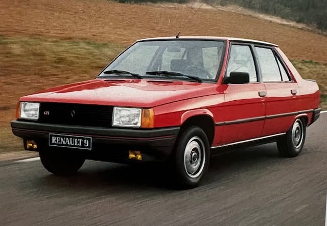 #Renault