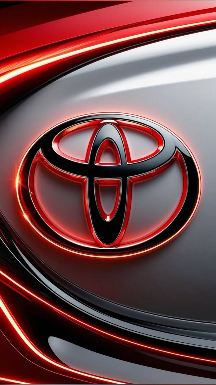 #TOYOTA #LOGO