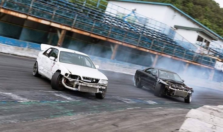 #Touge