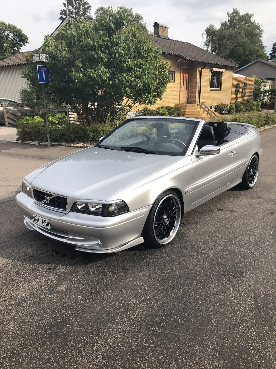 #Volvo #C70 #cab