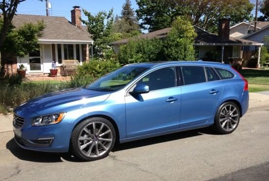 #Volvo #V60 #Wagon #comeback #big