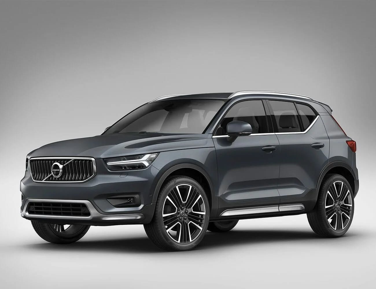 #Volvo #XC40 #Perfect #Crossover #Long #Driving #Fun #Isnt #Goal #Gear #Patrol
