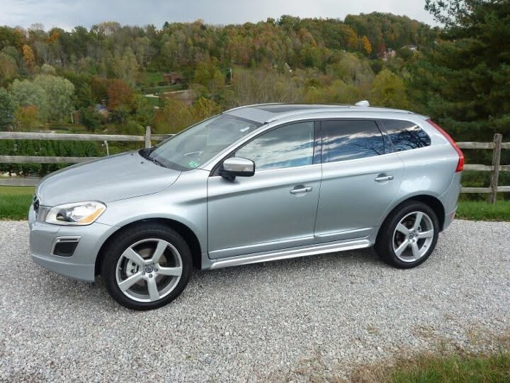 #Volvo #XC60 #RDesign